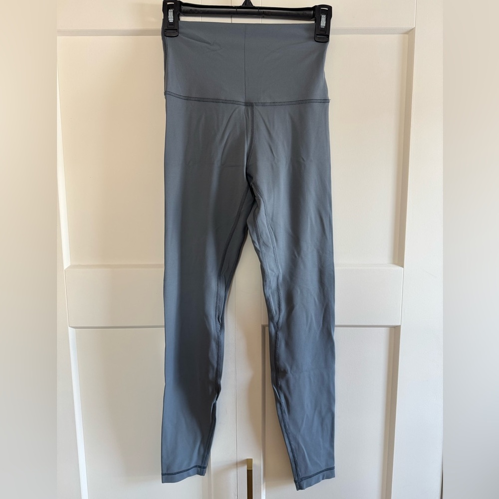 lululemon athletica Gray Leggings